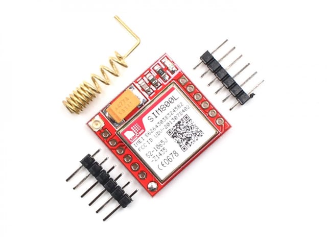 SIM800L Minimum System GPRS GSM