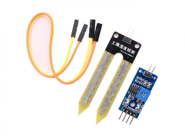 Soil Moisture Sensor Module