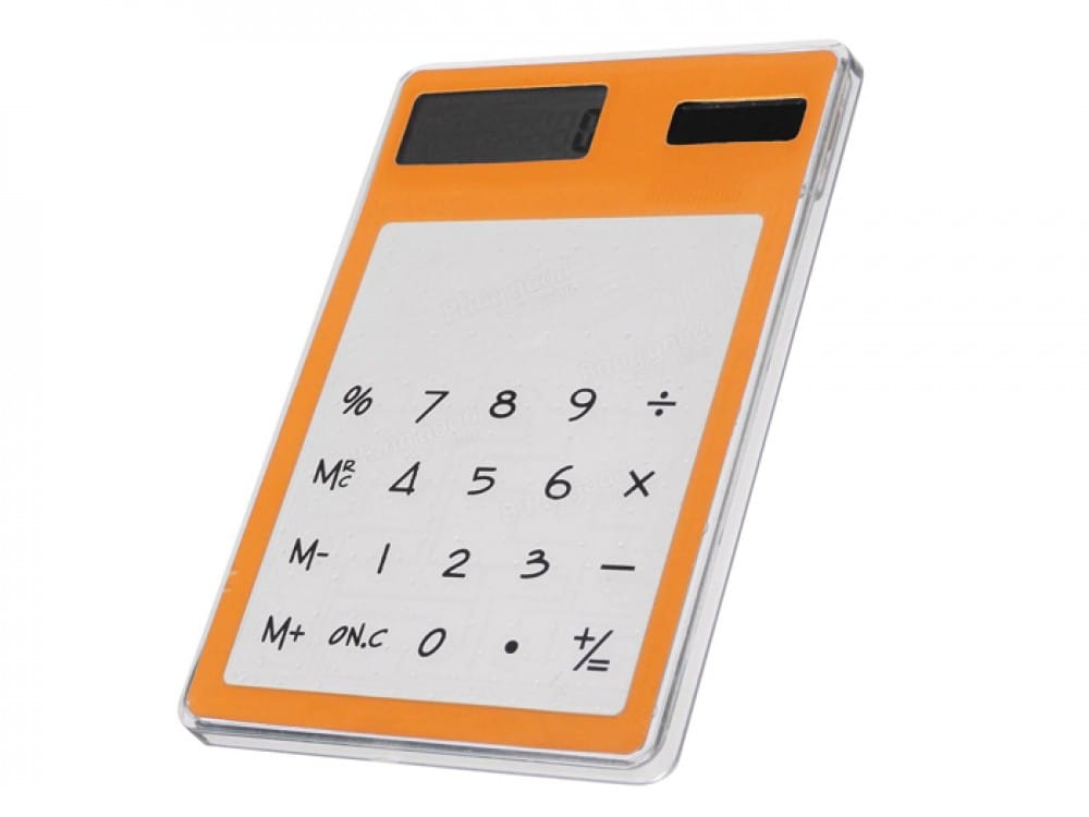 Calculator shop with i