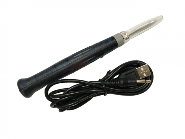 Mini USB Soldering Iron