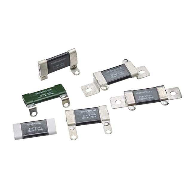 Ohmite 508AS500KDG2-ND
