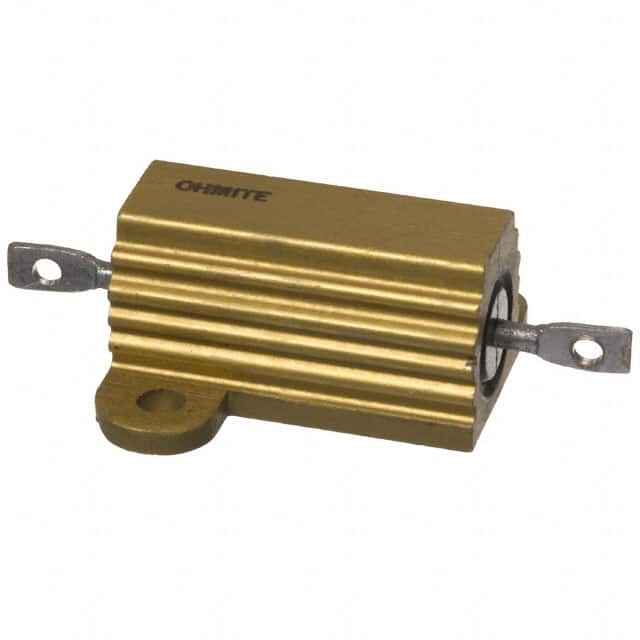 Ohmite HS1039RJ-ND