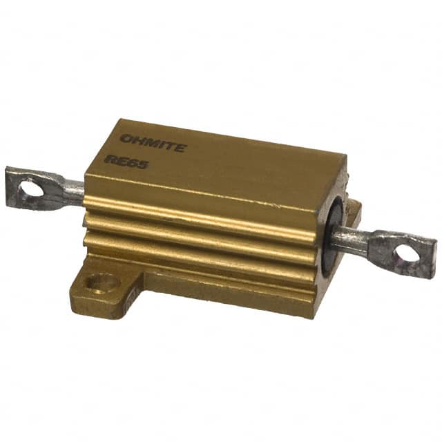Ohmite 810F500E-ND