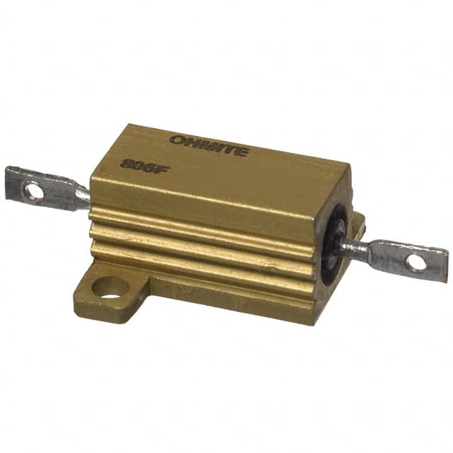 Ohmite 805F5R0E-ND