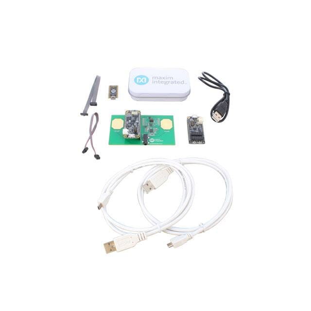Analog Devices Inc./Maxim Integrated 175-MAX30003WING2#-ND