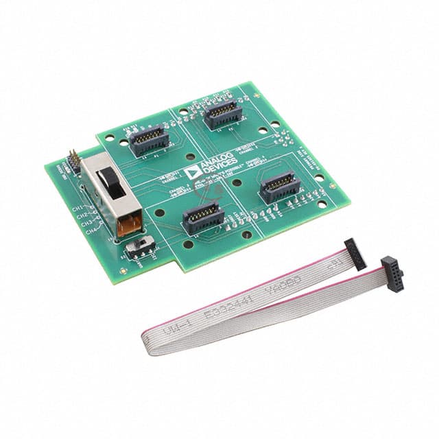 Analog Devices Inc. 505-EVAL-M355-ARDZ-INT-ND