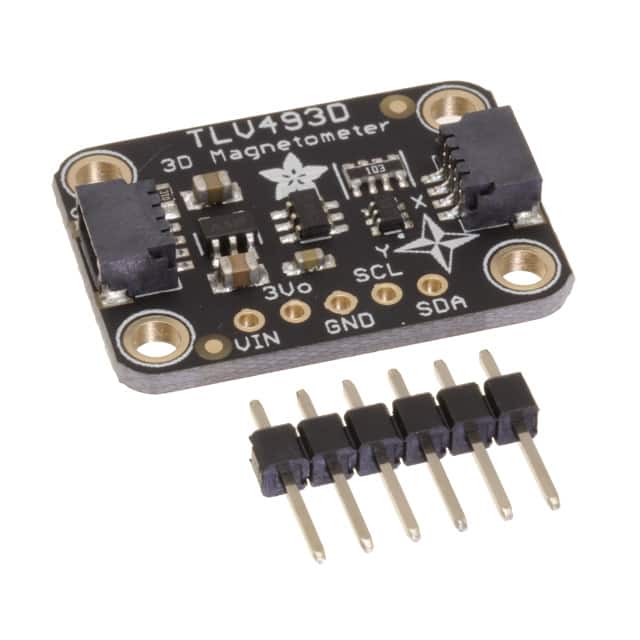 Adafruit Industries LLC 1528-4366-ND