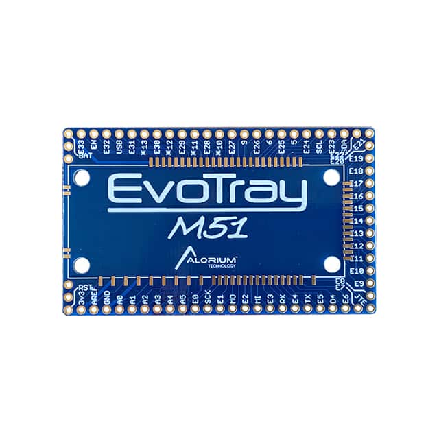 Alorium Technology, LLC 2003-EVOTRAY-ND