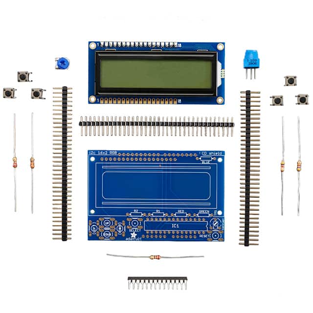Adafruit Industries LLC 1528-1999-ND