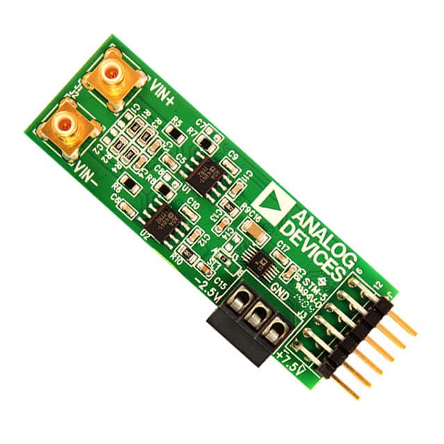 Analog Devices Inc. EVAL-AD7690-PMDZ-ND