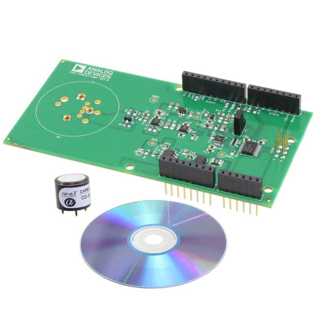 Analog Devices Inc. EVAL-CN0357-ARDZ-ND