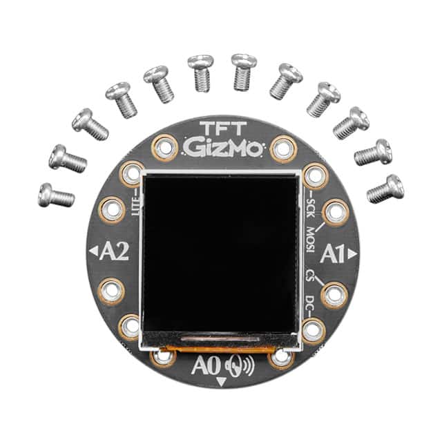 Adafruit Industries LLC 1528-4367-ND
