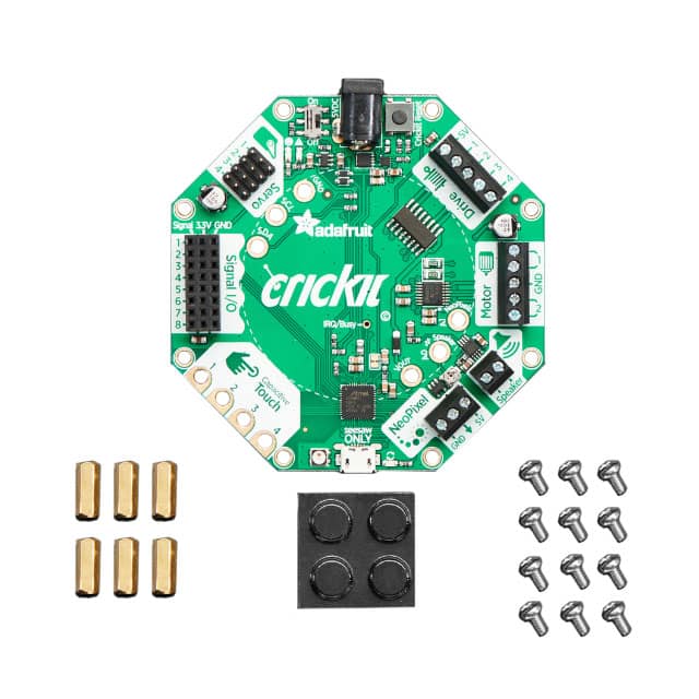 Adafruit Industries LLC 1528-2631-ND