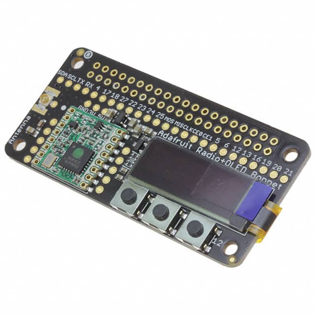 Adafruit Industries LLC 1528-2836-ND