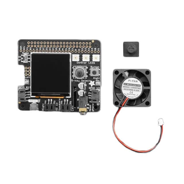 Adafruit Industries LLC 1528-4374-ND