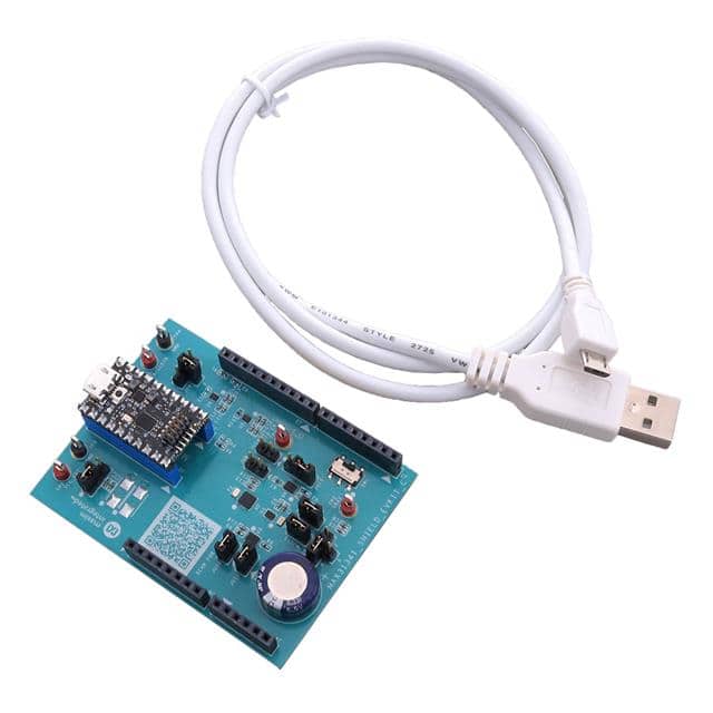 Analog Devices Inc./Maxim Integrated 175-MAX31341SHLD#-ND