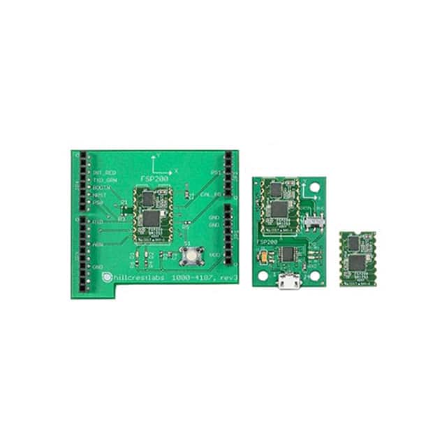 CEVA Technologies, Inc. 1888-FSP200DEVELOPMENTKIT-ND