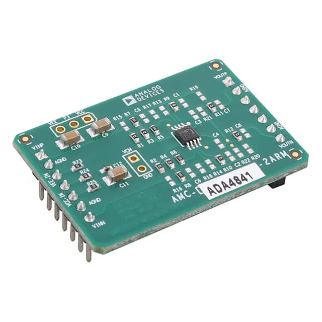 Analog Devices Inc. 505-AMC-ADA4841-2ARMZ-ND