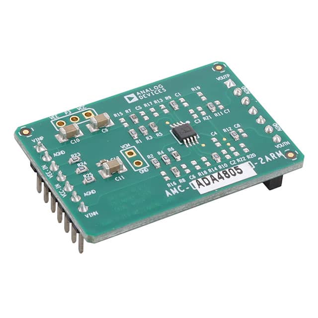 Analog Devices Inc. 505-AMC-ADA4805-2ARMZ-ND