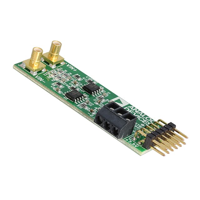 Analog Devices Inc. EVAL-AD7691-PMDZ-ND