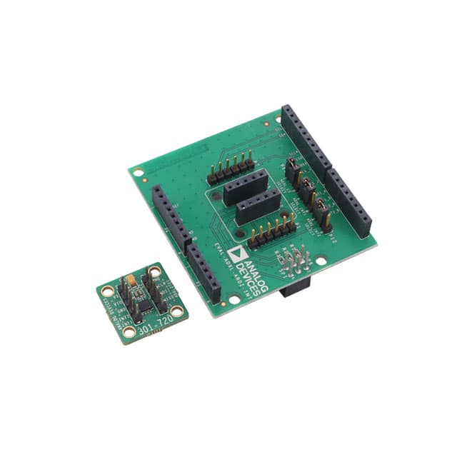 Analog Devices Inc. 505-EVAL-ADXL372-ARDZ-ND