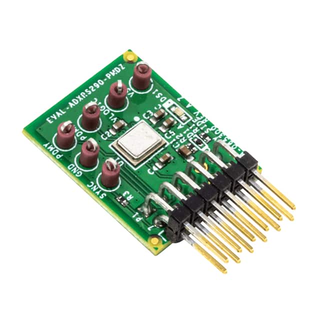 Analog Devices Inc. 505-EVAL-ADXRS290-PMDZ-ND