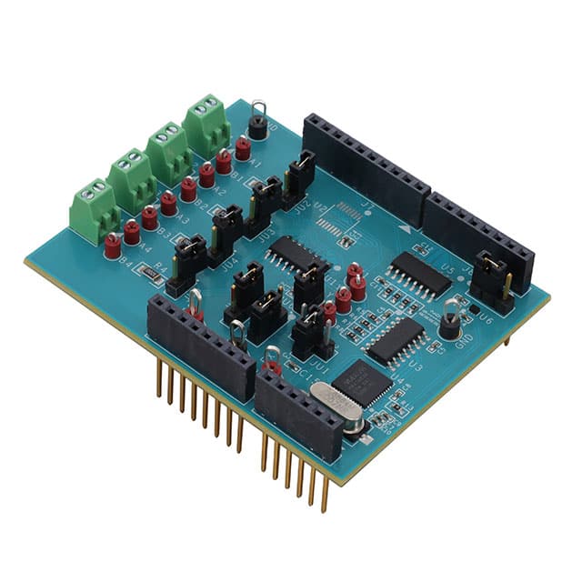 Analog Devices Inc./Maxim Integrated 175-MAX33076ESHLD#-ND