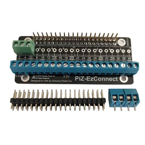Alchemy Power Inc. 3992-PIZ-EZCONNECT-ND