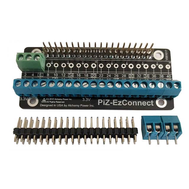 Alchemy Power Inc. 3992-PIZ-EZCONNECT-ND