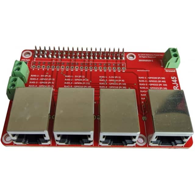 Alchemy Power Inc. 3992-PI-EZCONNECT-RJ45-ND