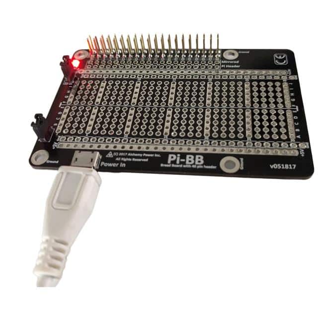 Alchemy Power Inc. 3992-PI-BB-ND