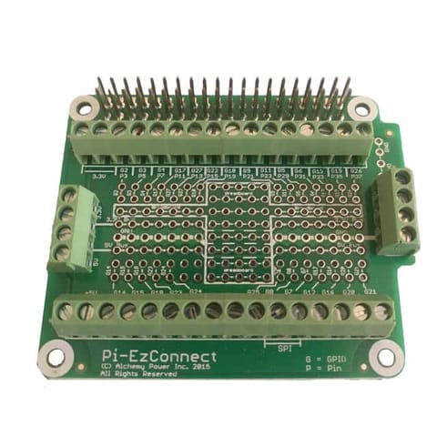 Alchemy Power Inc. 3992-PI-EZCONNECT-ND
