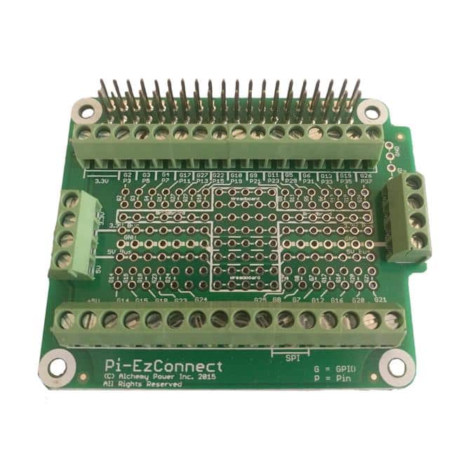 Alchemy Power Inc. 3992-PI-EZCONNECT-ND
