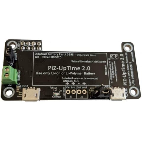Alchemy Power Inc. 3992-PIZ-UPTIME2.0-ND