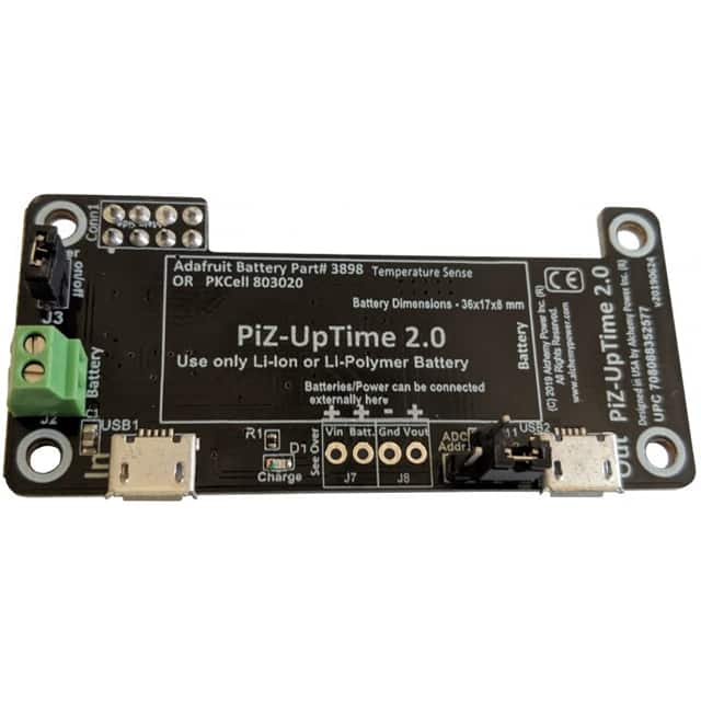Alchemy Power Inc. 3992-PIZ-UPTIME2.0-ND
