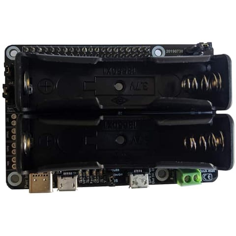 Alchemy Power Inc. 3992-PI-UPTIMEUPS2.0-ND
