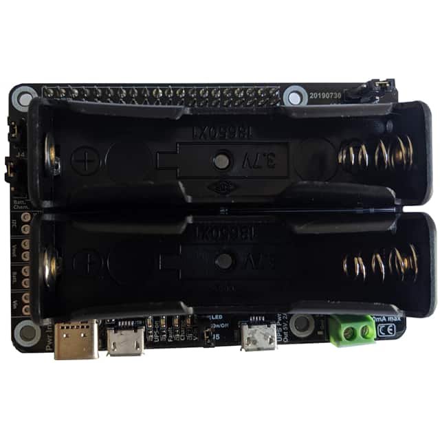 Alchemy Power Inc. 3992-PI-UPTIMEUPS2.0-ND