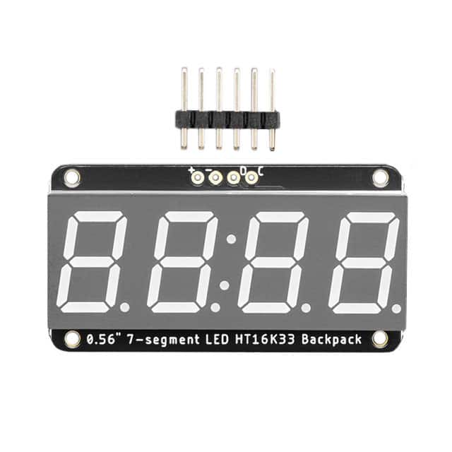 Adafruit Industries LLC 1528-5601-ND