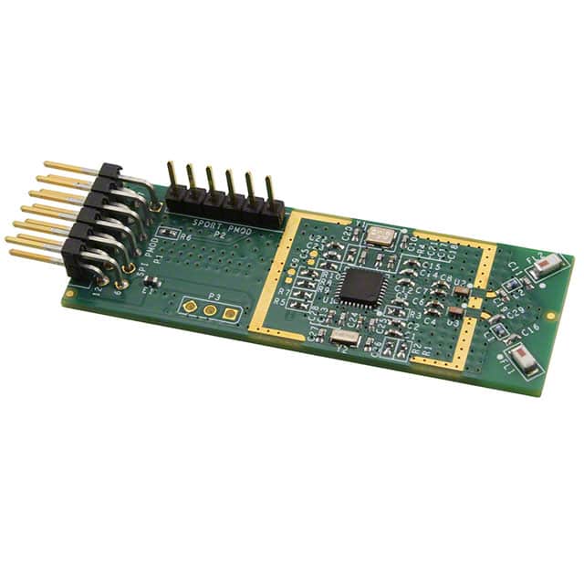 Analog Devices Inc. EVAL-ADF7242-PMDZ-ND