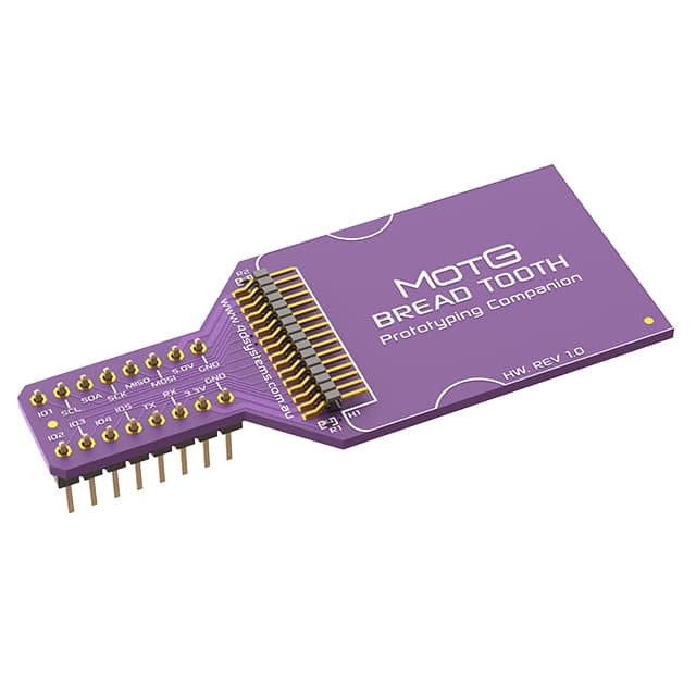4D Systems Pty Ltd 1613-1378-ND