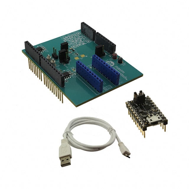 Analog Devices Inc./Maxim Integrated MAX31342SHLD#-ND