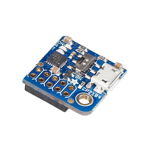 Adafruit Industries LLC 1528-2393-ND