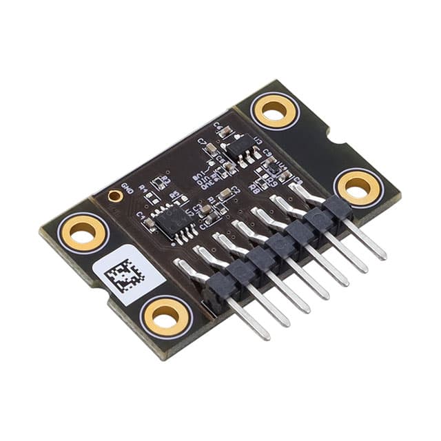 ams OSRAM 2142-TMD2712-DB-ND