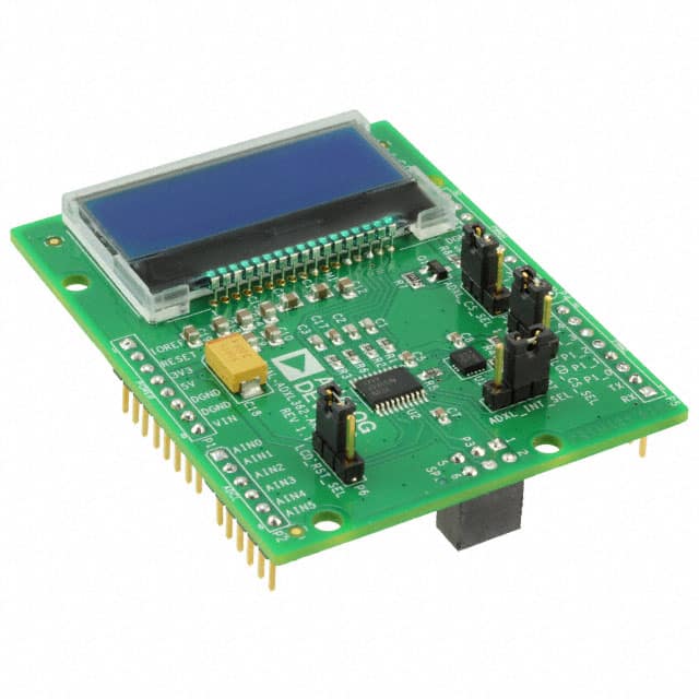 Analog Devices Inc. 505-EVAL-ADXL362-ARDZ-ND