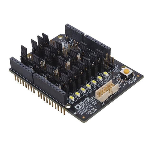 Analog Devices Inc. 505-ADP8861SHIELD-EVALZ-ND