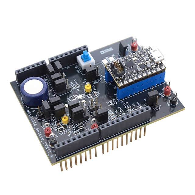 Analog Devices Inc./Maxim Integrated 175-MAX31334SHLD#-ND