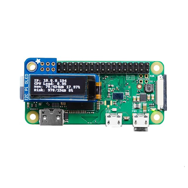 Adafruit Industries LLC 1528-2293-ND