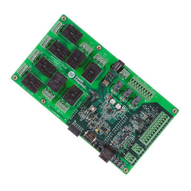 Analog Devices Inc./Maxim Integrated MAXREFDES130#-ND