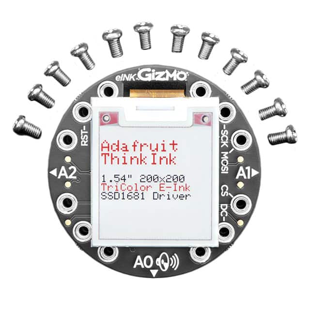 Adafruit Industries LLC 1528-4869-ND