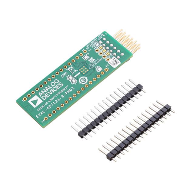 Analog Devices Inc. 505-EVAL-AD7124-8-PMDZ-ND